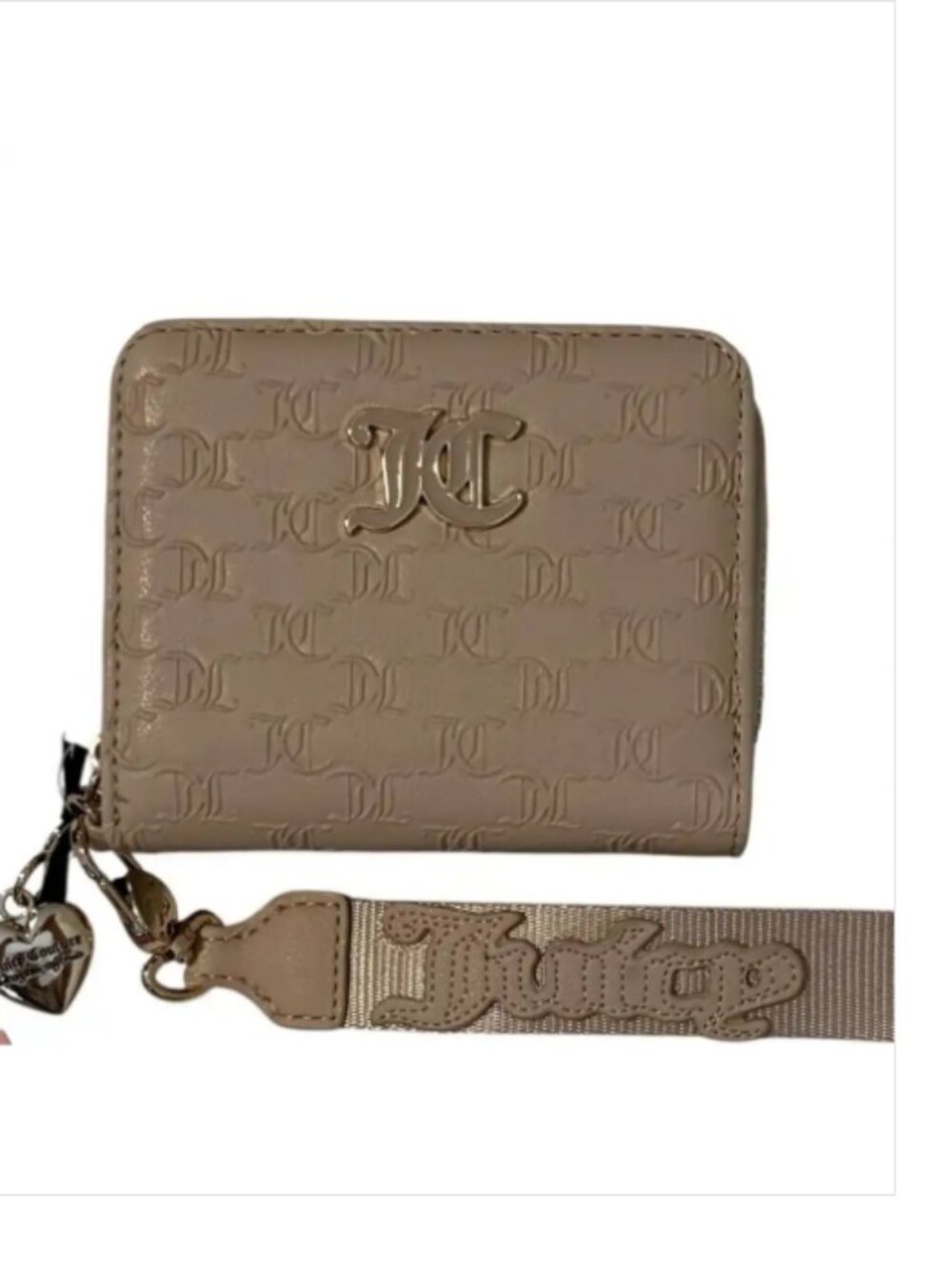 NWT JUICY COUTURE Zip Around‎ Wallet